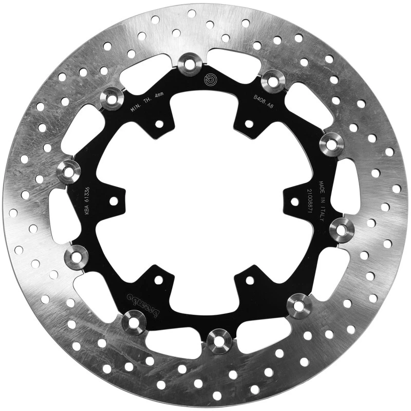 Brembo OE Front Floating Brake Disc for 15-17 Husqvarna SM Supermoto 701cc