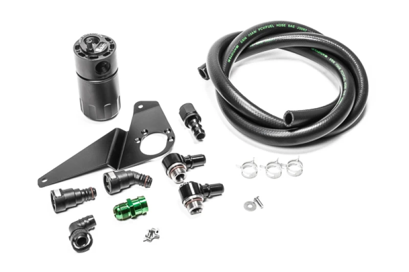 Radium Engineering 2020+ VW Golf MK8 Auffangbehälter-Kit