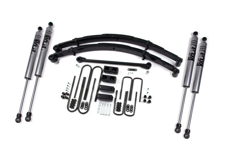 Zone Offroad 6 Zoll Lift-Kit für 2000–2005 Ford Excursion (4WD)