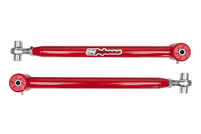 UMI Performance 82-02 GM F-Body Tubulare Einstellbare Untere Lenkerarme