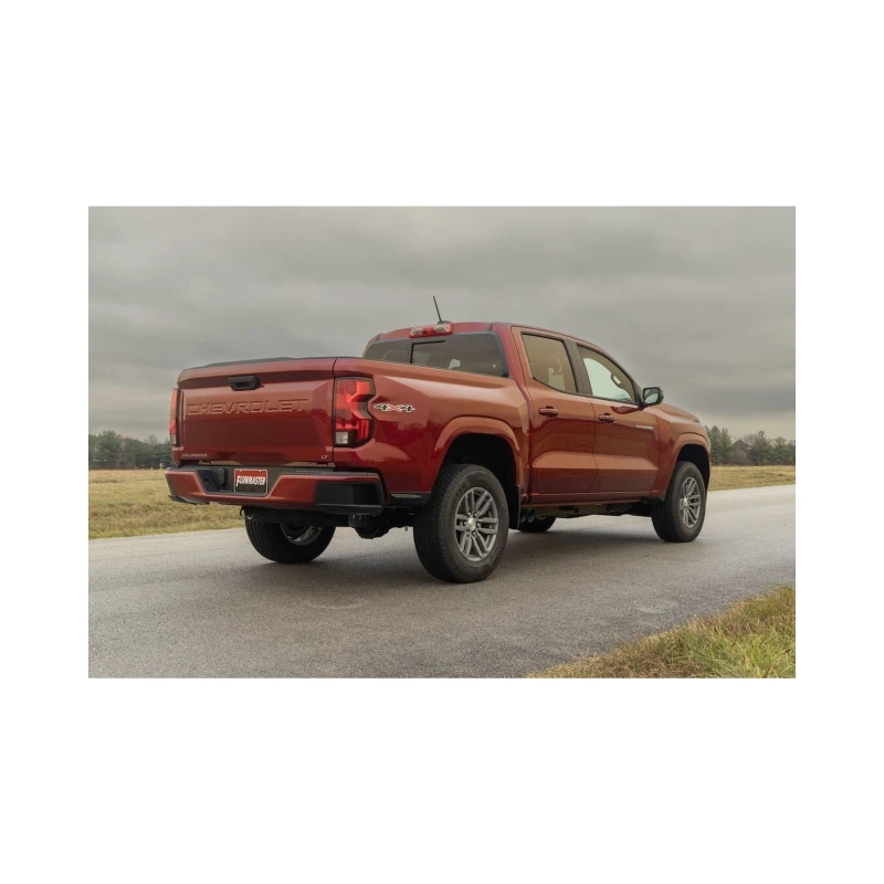 Flowmaster 23-25 GM Colorado 2.7T FlowFX Cat-Back DOSS Exhaust System