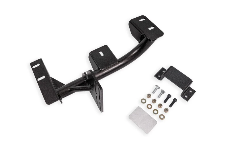 BMR 93-97 4th Gen F-Body Torque Arm Relocation Crossmember 4L60E LT1 - Black Hammertone