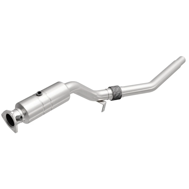 MagnaFlow-Konverter DF 02-03 Audi A6 3L 5-Gang Beifahrerseite