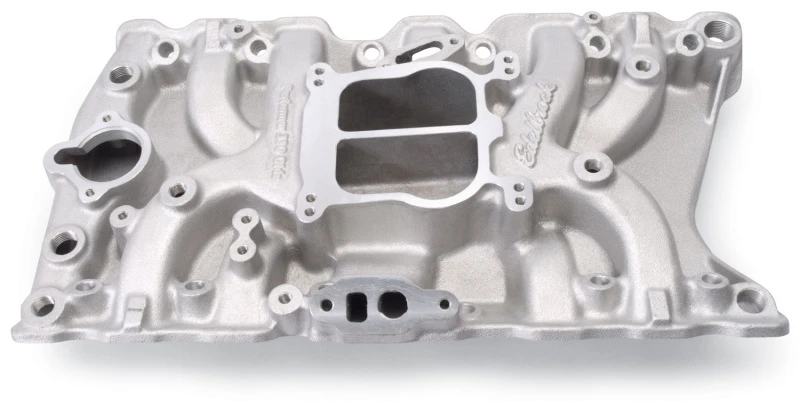 Edelbrock Perf-Ansaugkrümmer 350 Olds Egr