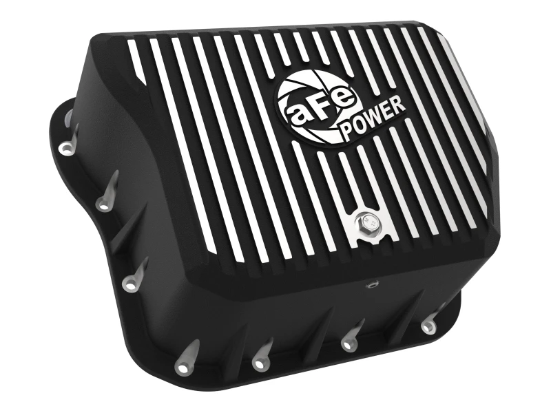 aFe Power Abdeckung Trans-Pan Machined COV Trans-Pan Dodge Diesel Trucks 94-07 L6-5.9L (td) Machined