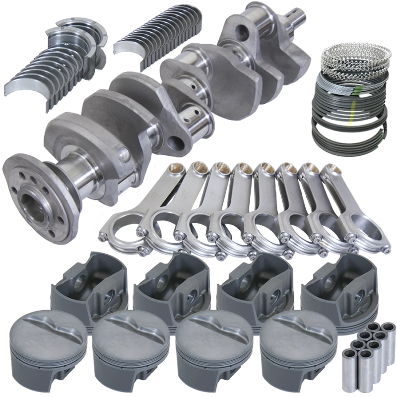 Eagle Chevy 350 Competition Rotierende Baugruppe mit 3,750 Zoll Kurbelwelle