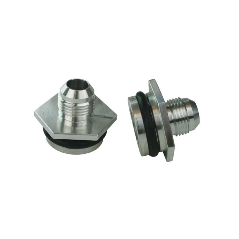 Moroso -10AN Male Fitting für GM COPO Ventildeckel
