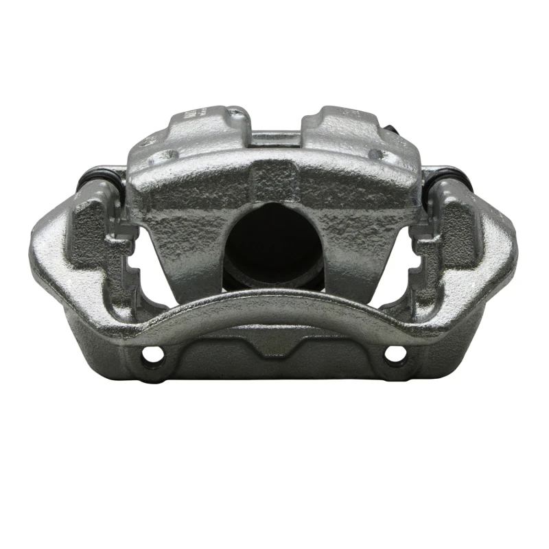 DFC 03-07 Mercedes-Benz C320 Front-L Silver Zinc Coated Premium Caliper