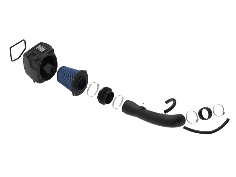 aFe Pro 5R Luftansaugsystem 14-19 GM Silverado/Sierra V8-5.3/6.2L