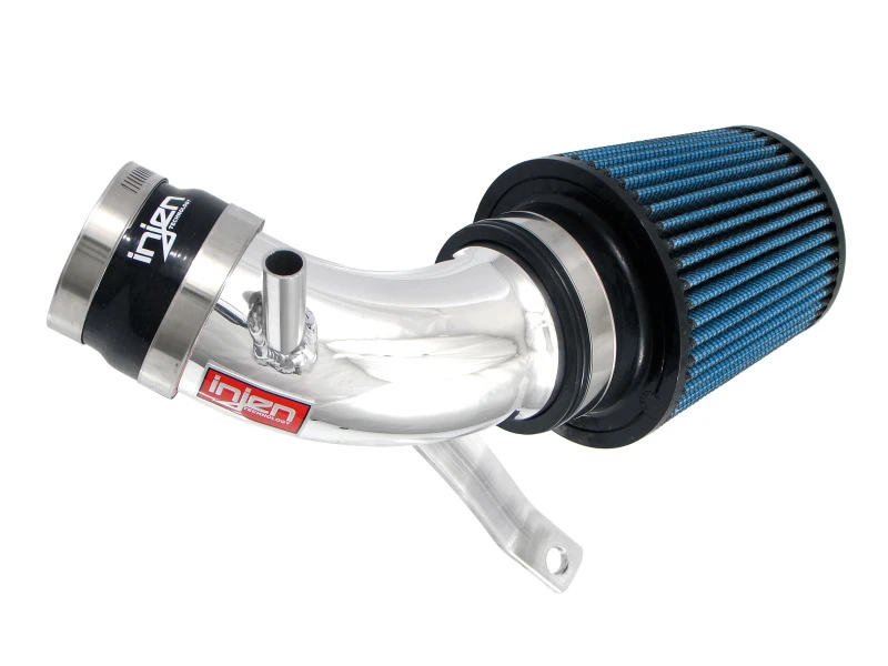 Injen 2000-06 Mini Cooper N/A (Non S) Poliertes Short Ram-Luftansaugsystem