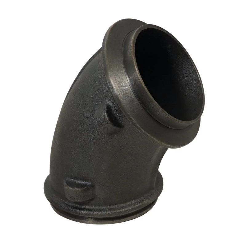 BD Diesel Turbo Auslasskrümmer für 2004.5–2007 Dodge Cummins 5.9L