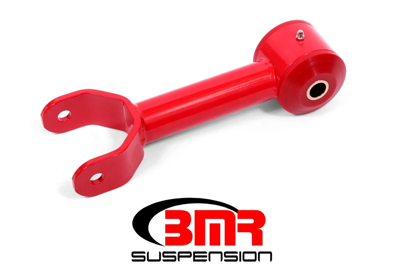 BMR 11-14 S197 Mustang Nicht-einstellbarer oberer Lenker (Polyurethan) - Rot
