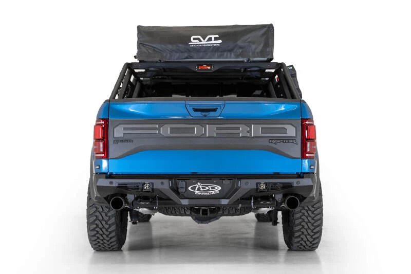 Addictive Desert Designs Bomber Heckstoßstange für 2017–2020 Ford Raptor F-150