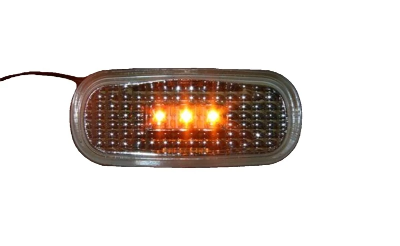Putco 02-10 RAM Dually - Rauchfender-Marker-Lichter