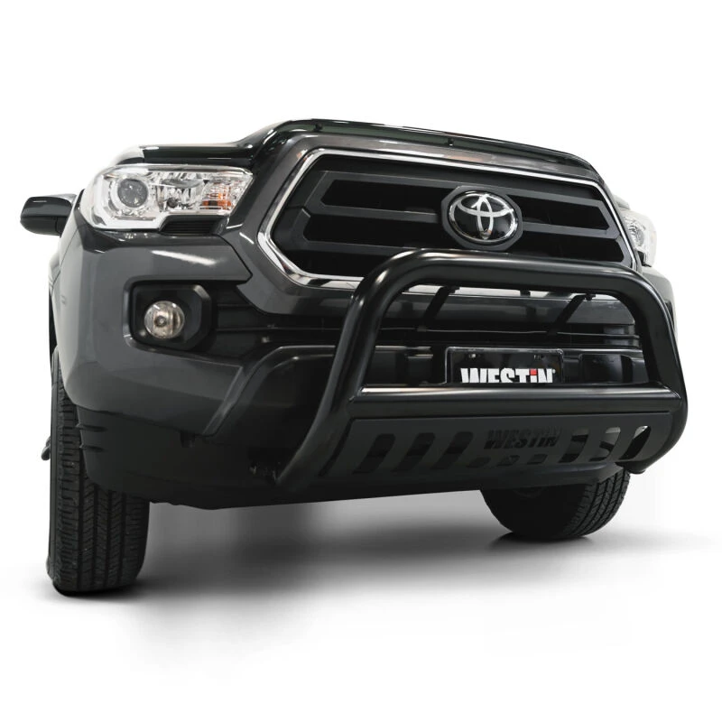 Westin 2016-2018 Toyota Tacoma E-Series Bull Bar - Black