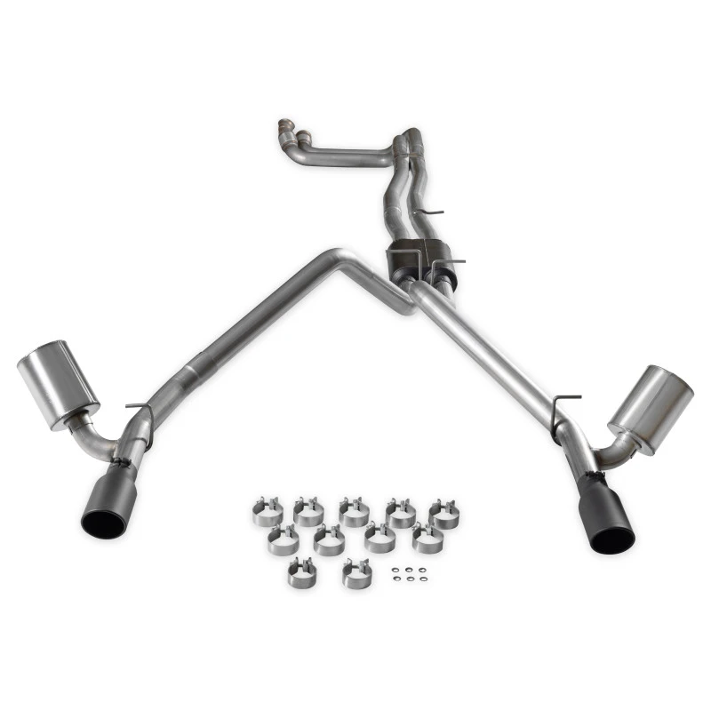 Flowmaster 2025 RAM 1500 3.0L American Thunder Cat-Back Exhaust System