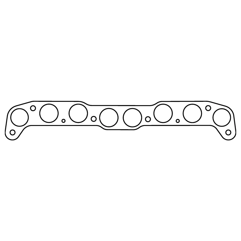 Cometic Pre-Crossflow SOHC Kent Cosworth BD Serie Lotus Single Cam.043 Zoll CFM-20 Auspuffkrümmer Dichtung