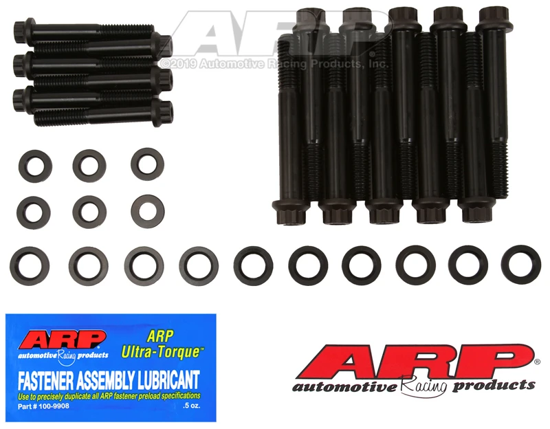 ARP SB Ford SVO 351 3/8in Main Bolt Kit