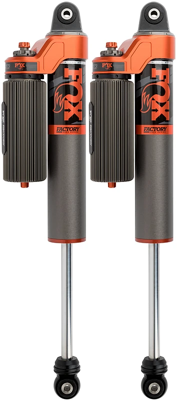 Fox 3.0 Factory Series 9.8in P/B Rear Internal Bypass Shock 2-3in Lift w/ DSC 2018+ Jeep JL