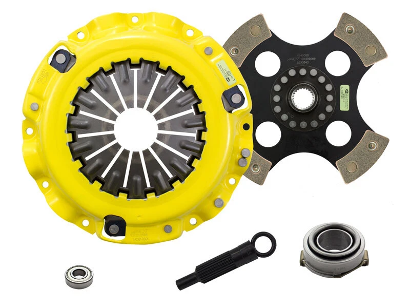 act_Z64-XXR4-679627d407d6f ACT MaXX/Race Rigid 4 Pad Clutch Kit for 1988 Mazda 929