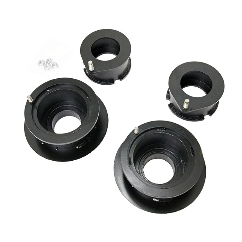 Belltech 19-20 Jeep Gladiator JT 2,5 Zoll vorne und hinten Leveling Coil Spring Spacer Kit
