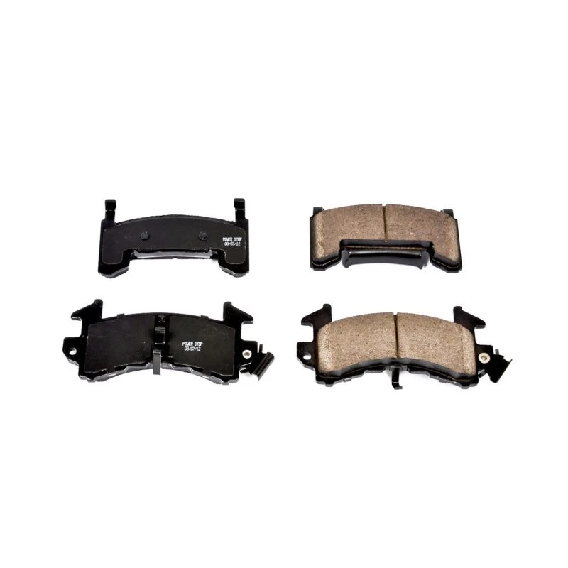 powerstop_16-154-679452636ed42 Power Stop 79-85 Avanti II Front or Rear Z16 Evolution Ceramic Brake Pads