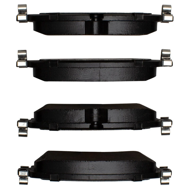 DFC 16-20 Audi A4 (USA/Canada) Rear 5000 Advanced Ceramic Brake Pads and Hardware Kit