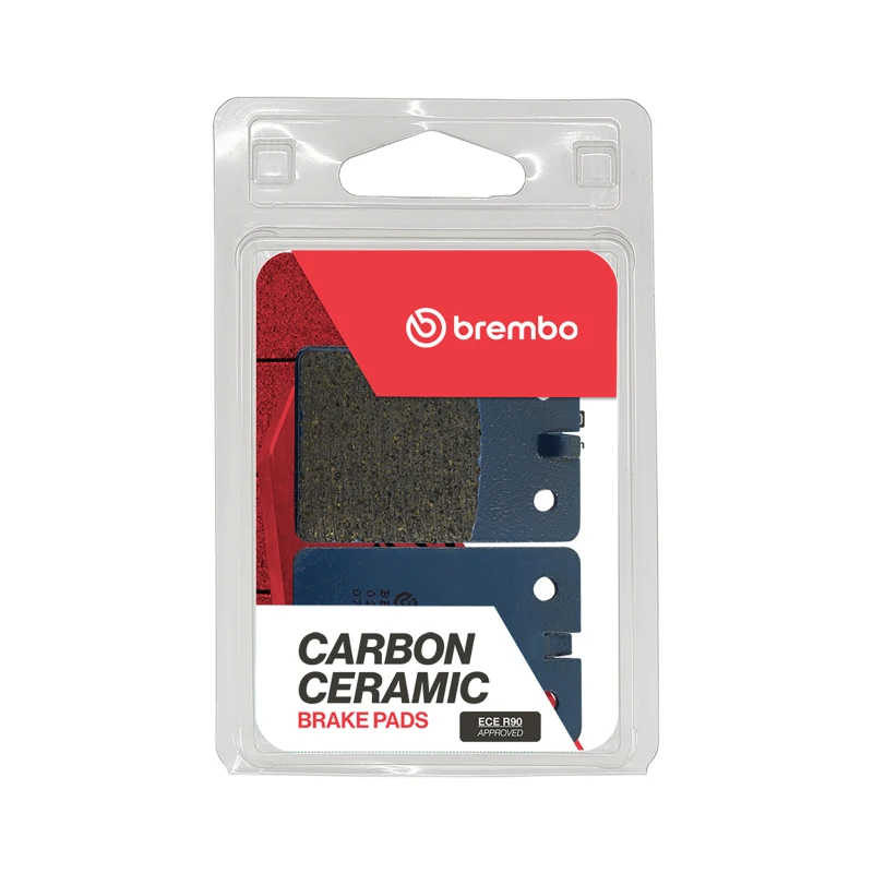 Brembo OE Brake Pad - Front for 87-92 Aprilia Tuareg 125cc