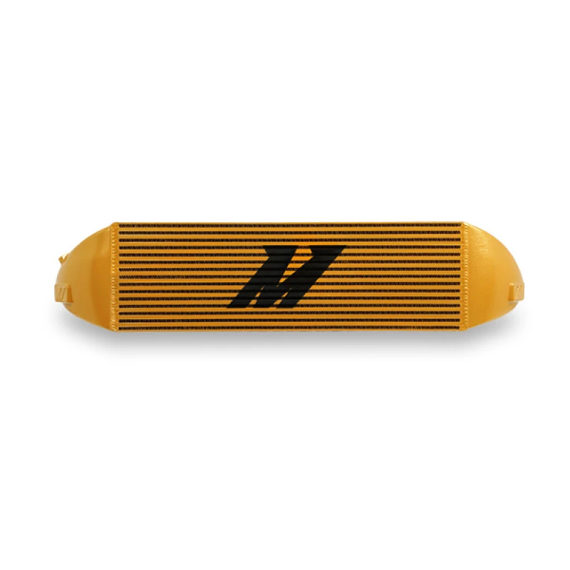 Mishimoto 2013+ Ford Focus ST Ladeluftkühler (nur Ladeluftkühler) - Gold