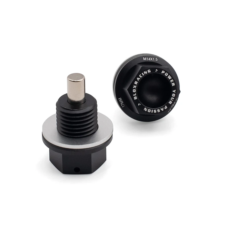 BLOX Racing Magnetische Öl- und Getriebeablassstopfen