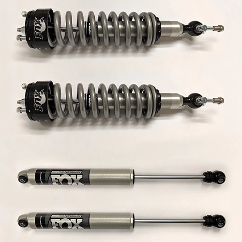 Ford Racing 15-20 Ford F-150 Fox (von Ford Performance abgestimmt) 2.0IFP Off-Road-Fahrwerk-Nivellierungs-Kit