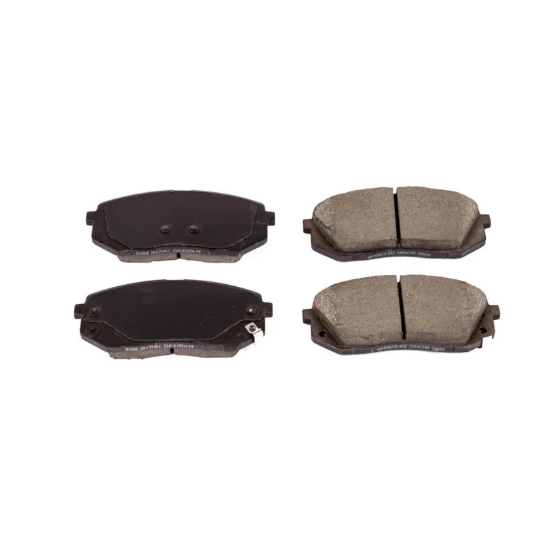 powerstop_16-1826-6794566873e13 Power Stop 2018 Hyundai Elantra GT Front Z16 Evolution Ceramic Brake Pads