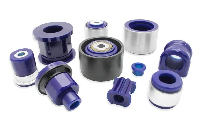 SuperPro 1999 Hyundai Sonata Base Front 25mm Sway Bar Mount Bushing Set