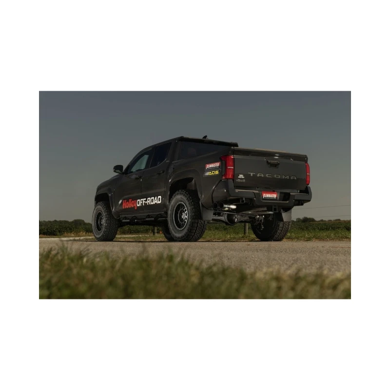 Flowmaster 24-25 Tacoma 2.4T FlowFX Cat-Back DOSS Exhaust System
