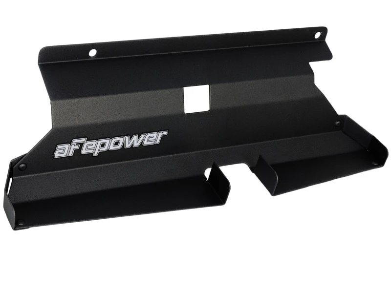 aFe MagnumFORCE Ansaugsysteme Schaufel AIS BMW 3er-Reihe/M3 (E46) 01-06 L6 - Schwarz