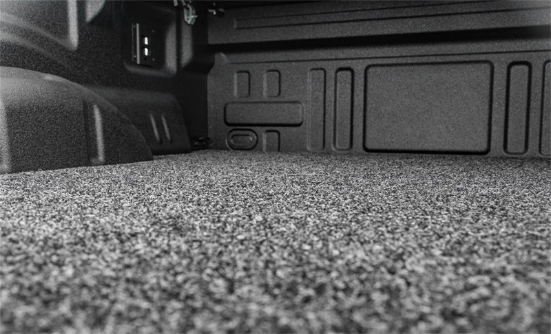 Access 04-24 Nissan Titan / 16-24 Nissan Titan XD 6ft 7in Bed ACI Truck Bed Mat - Carpet