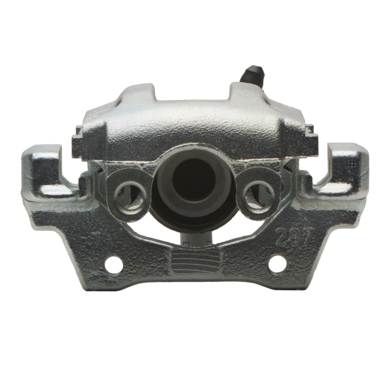 DFC 92-99 BMW 325i Rear-R Premium Caliper - Silver Zinc Coated