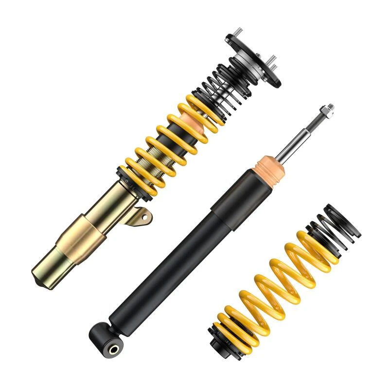 ST XTA Adjustable Coilovers BMW E92 M3 Coupe