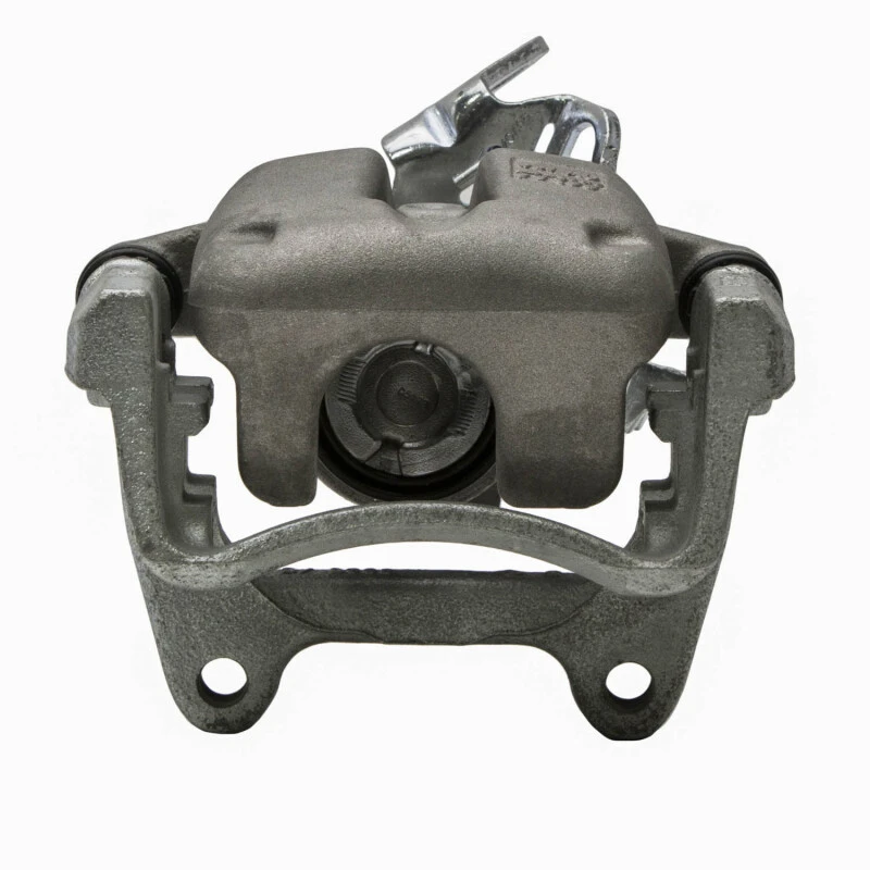 DFC 05-13 Audi A3 Rear-L Premium Caliper - Silver Zinc Coated