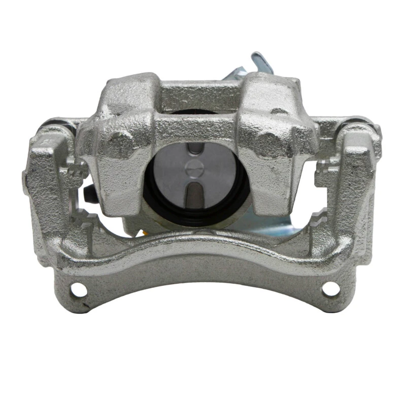 DFC 15-19 Ford Transit-350 HD Rear-L Premium Caliper - Silver Zinc Coated
