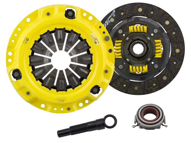 ACT Perf Street Sprung Clutch Kit for 1986 Toyota Corolla XT