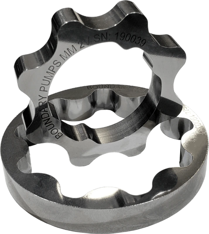 Boundary 01-04 Ford Modular Motor 4V MartenWear Treated Billet Oil Pump Gear