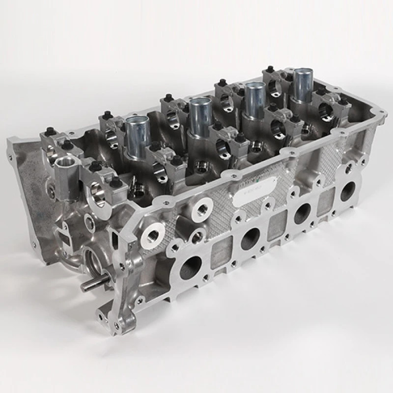 Ford Racing Mustang GT350 5.2L Zylinderkopf LH - Halbfertig