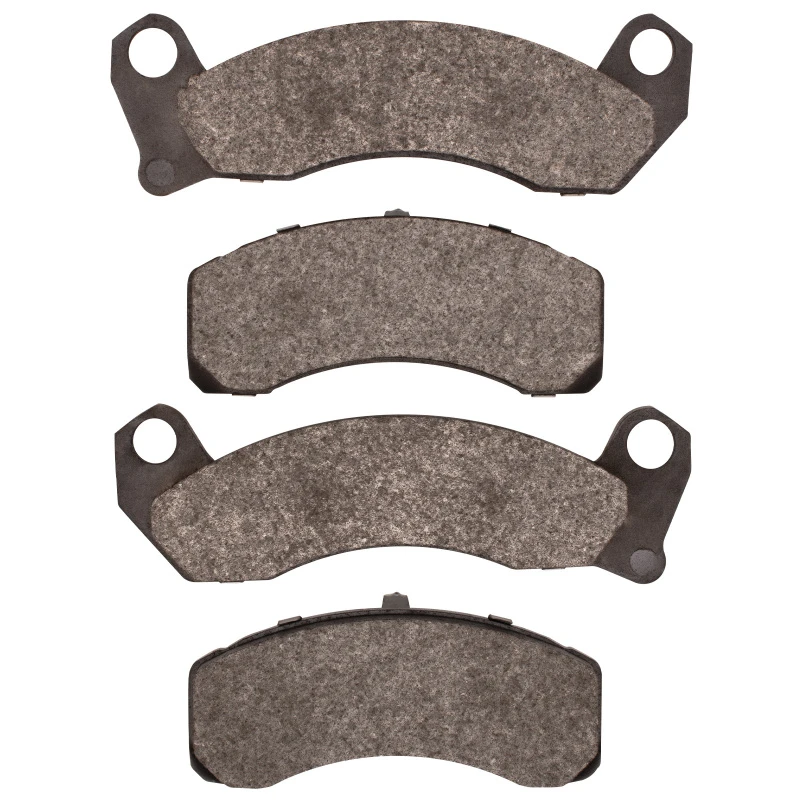 DFC 720094 Ford Crown Victoria Front Heavy Duty Pads - Semi Metallic