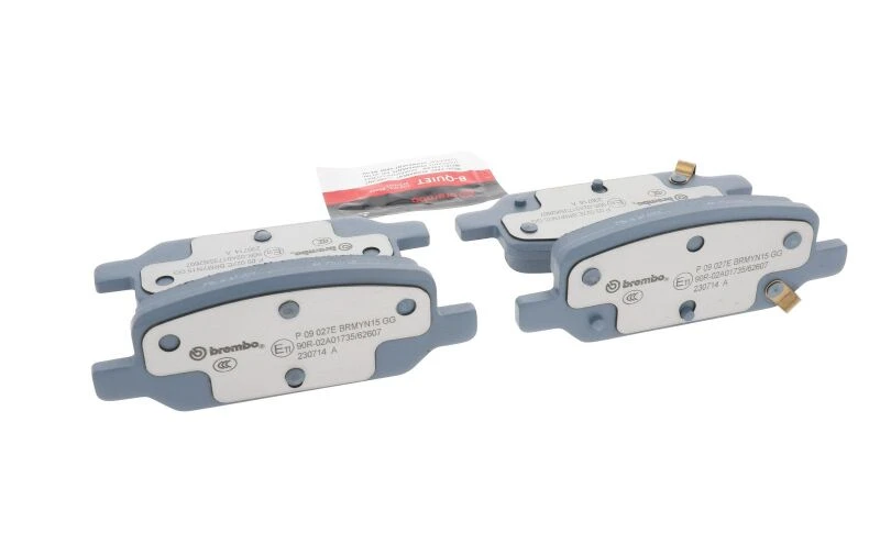 Brembo OE 17-21 Tesla 3/20-21 Y EVPad BremsePad