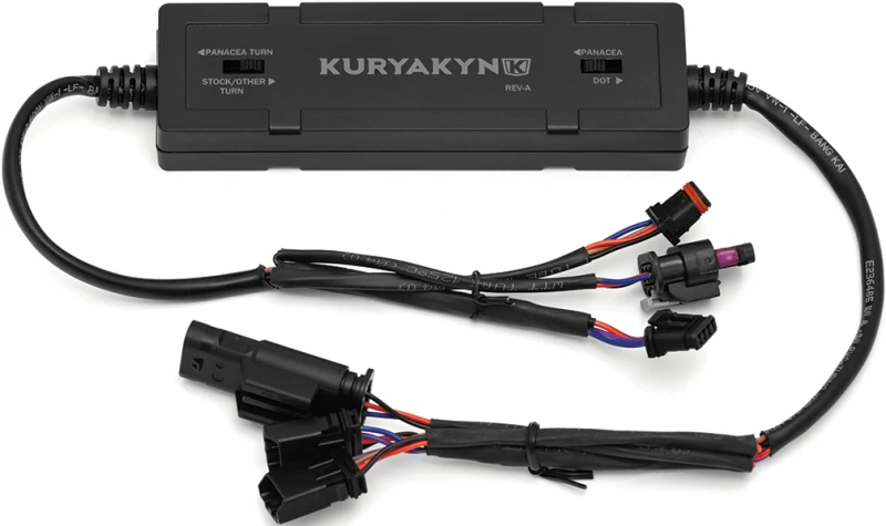 Kuryakyn Tracer Panacea Control Module