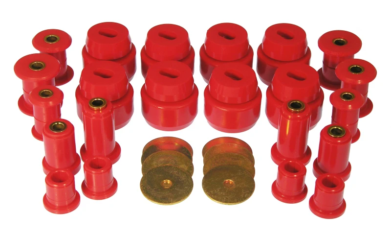 Prothane 01-06 Chevy 2500HD Total Kit - Rot