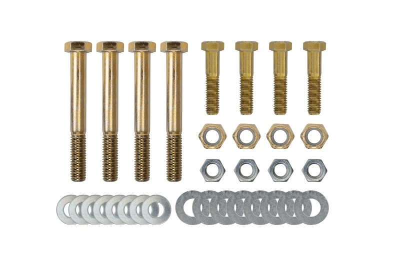 UMI Performance 64-72 GM A-Body Upper & Lower A-Arm Mounting Hardware