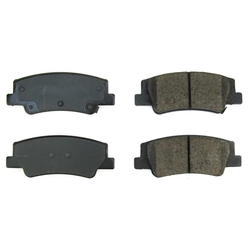 powerstop_16-2299-67973eb06447a Power Stop 20-21 Hyundai Sonata Rear Z16 Evo Ceramic Brake Pads