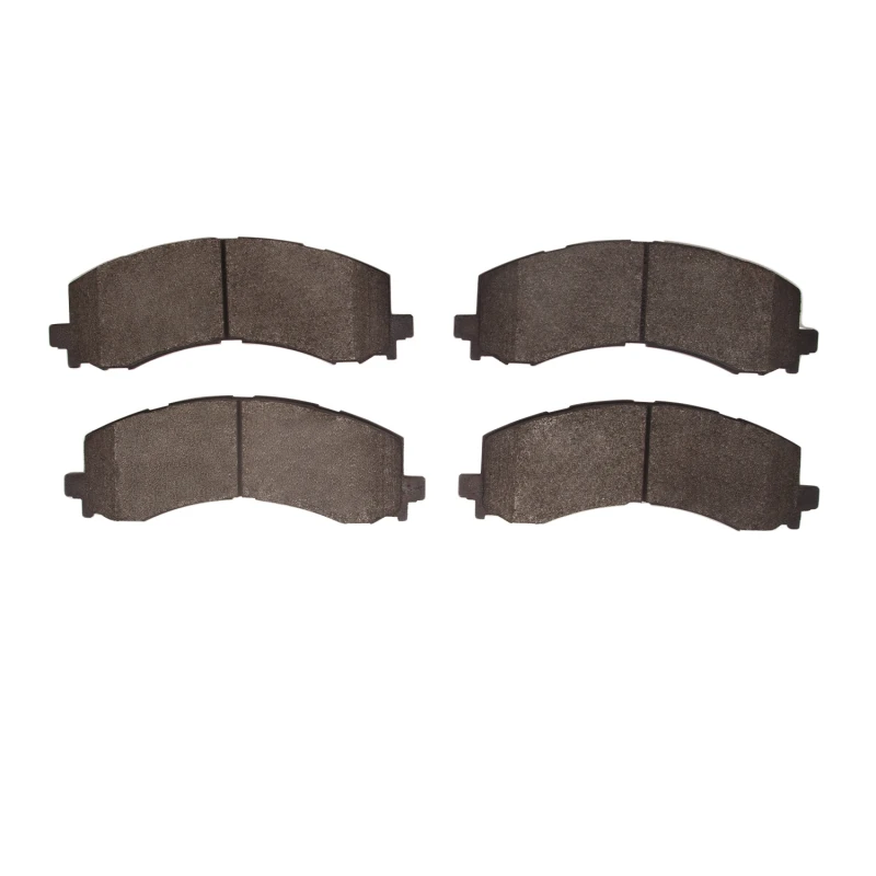 DFC 21-25 Ford F-150 4WD Front Heavy Duty Pads - Semi Metallic